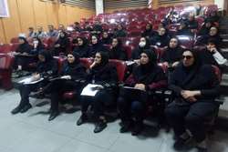 سناریو تخلیه اضطراری با حضور اعضای چارت کمیته بحران در مرکز آموزشی درمانی دکتر حشمت برگزار گردید.