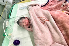 تولد نوزاد آبان 1404