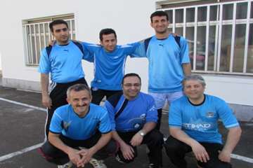 مدیریت اطلاعات سلامت- قهرمان